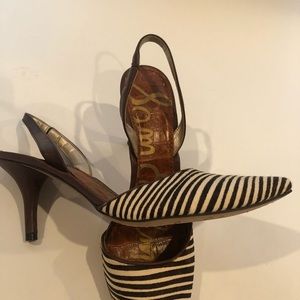 Sam Edelman slingback